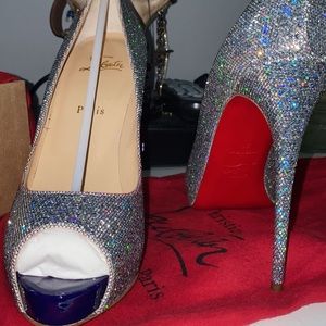 New very prive 120 glitter disco ball